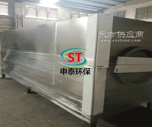 舟山印刷廠廢氣處理設備,申泰環保,印刷廠廢氣處理設備報價圖片